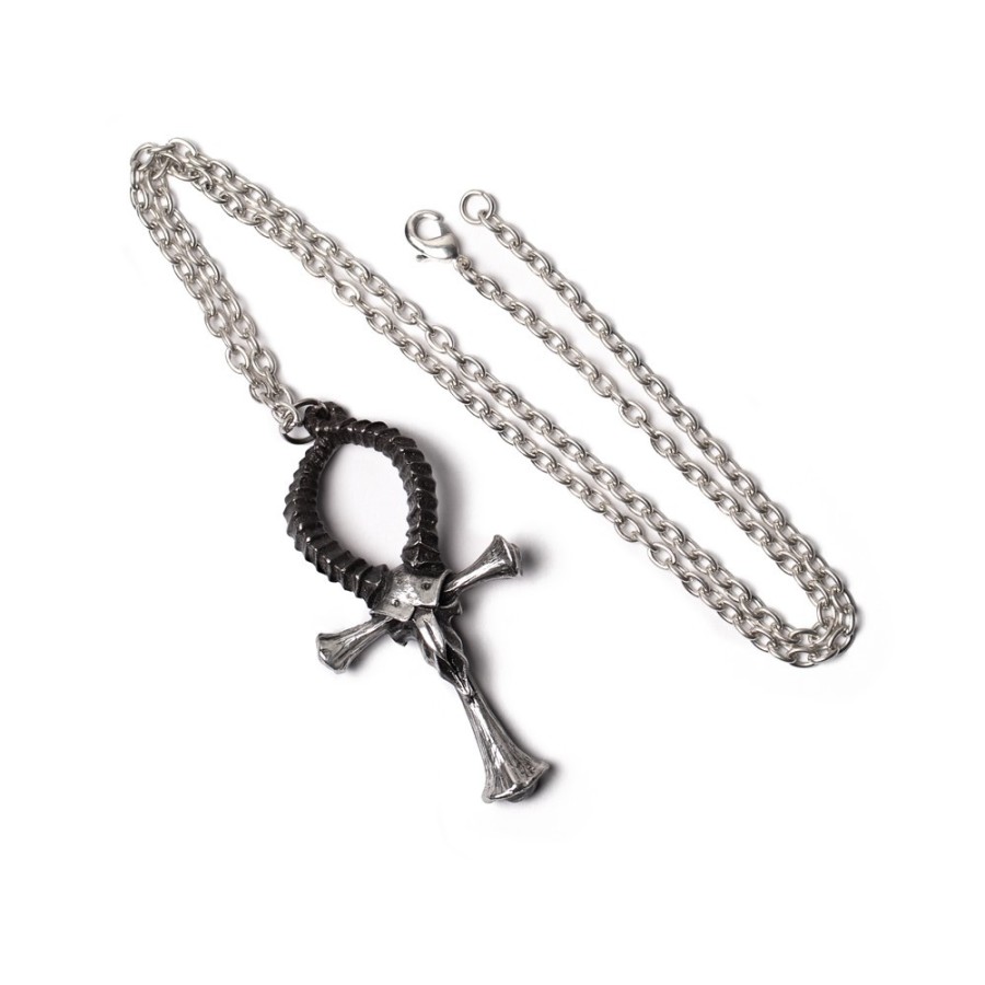 Ankh of Ammon Pendant Alchemy England