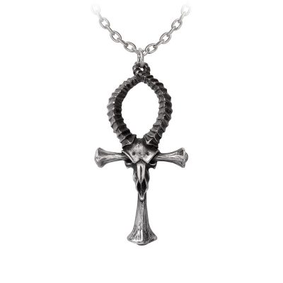 Ankh of Ammon Pendant Alchemy England