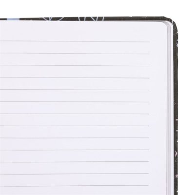 Crystal Witch Print A5 Notebook - Image 4