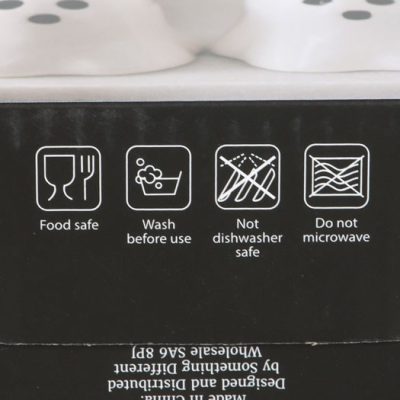 Ghost Salt and Pepper Shakers - Image 6