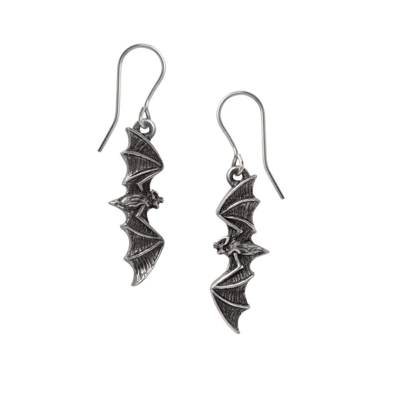 Nightflight Earrings Alchemy England