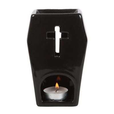 Coffin Oil Burner - Image 3