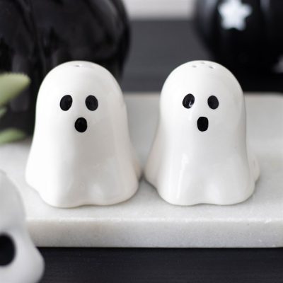 Ghost Salt and Pepper Shakers - Image 4