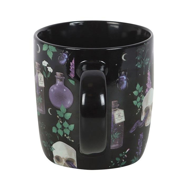 Venom & Vines Print Mug - Image 3