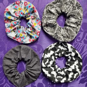 Handmade Alternative Cotton Scrunchies