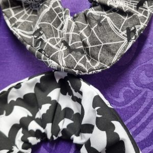 Handmade Alternative Cotton Scrunchies