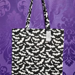 Handmade Gothic Tote Bag