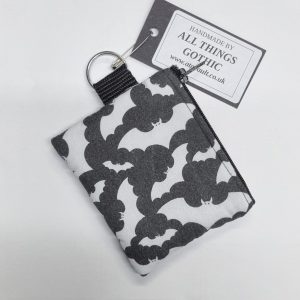 Handmade Bats Coin Purse