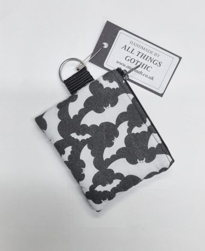 Handmade Bats Coin Purse - Image 2