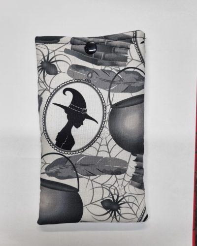 Handmade Witches Way Glasses Case