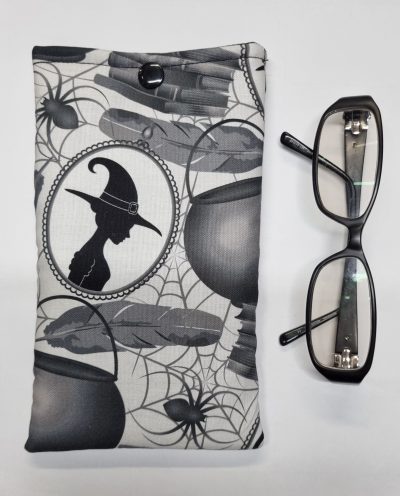 Handmade Witches Way Glasses Case - Image 2