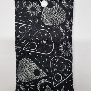 Handmade Planchette Heart Glasses Case
