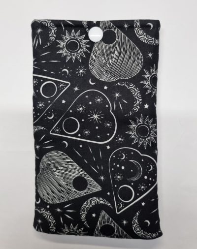 Handmade Planchette Heart Glasses Case