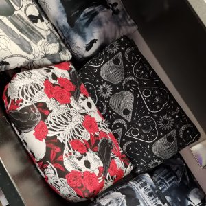 Handmade Makeup Bag
