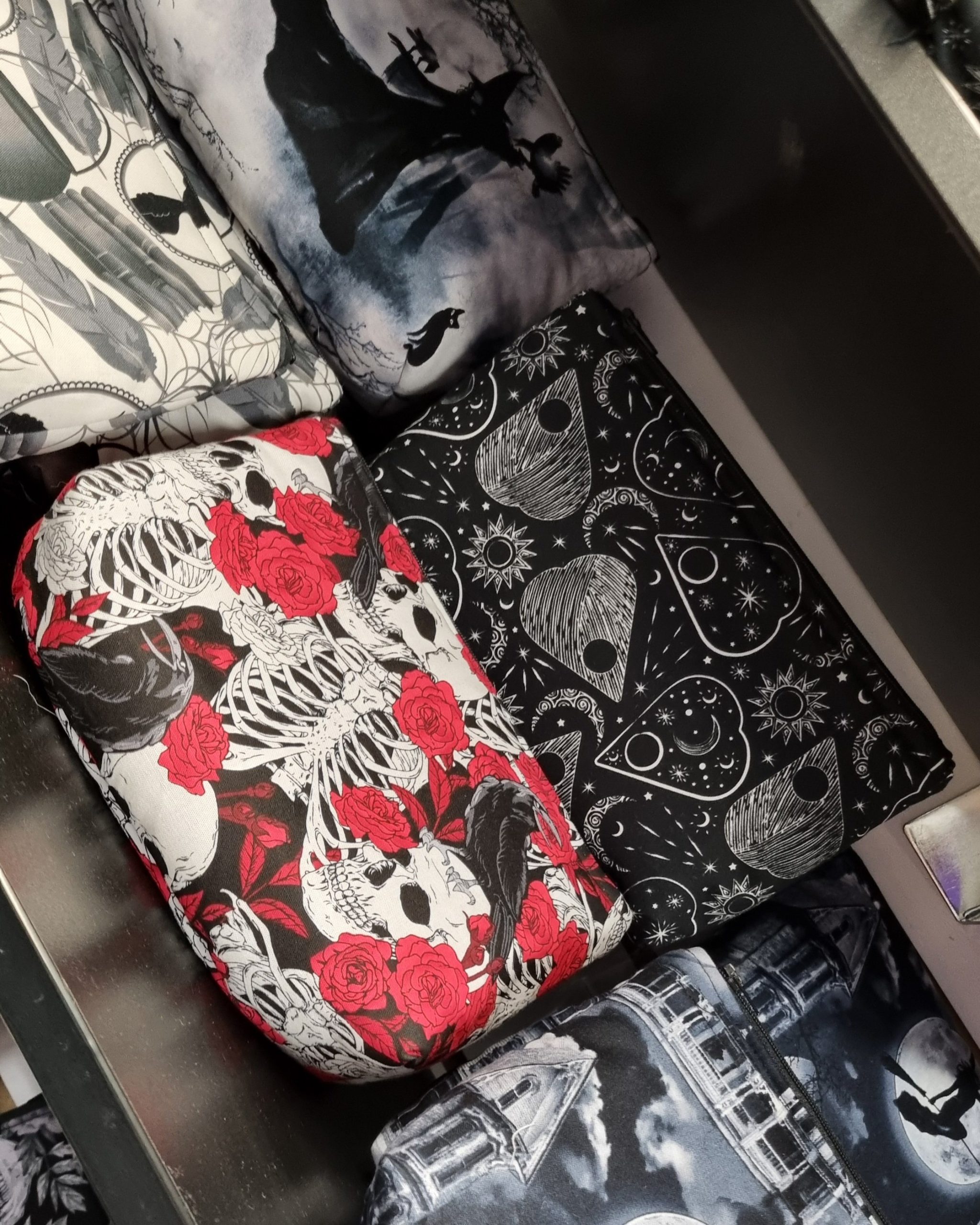 Handmade Make Up Bags