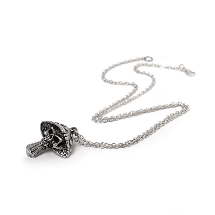 Death Cap Necklace Alchemy England