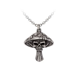 Death Cap Necklace Alchemy England