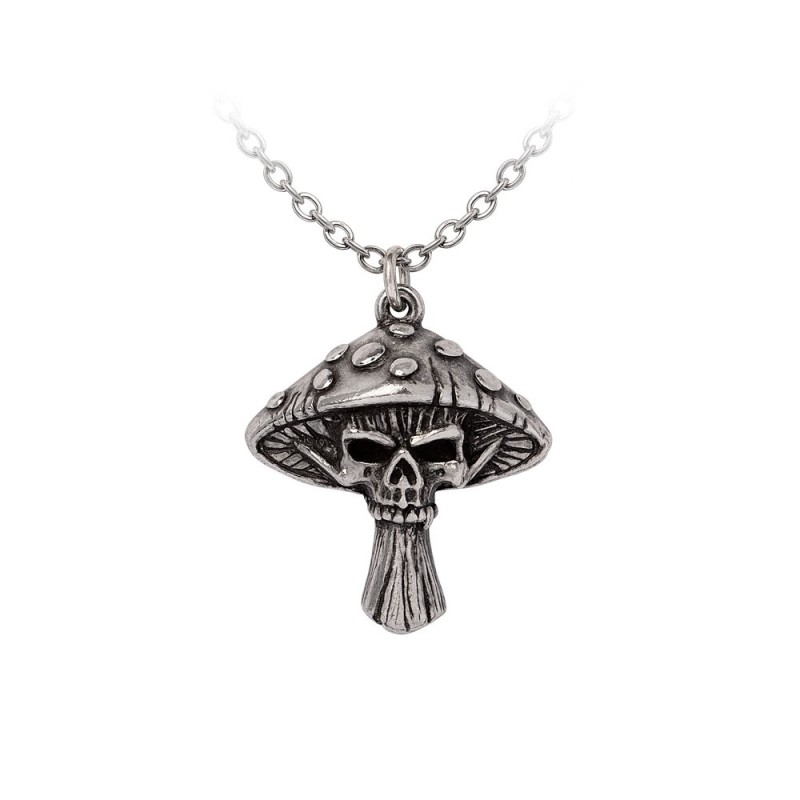 Death Cap Necklace Alchemy England