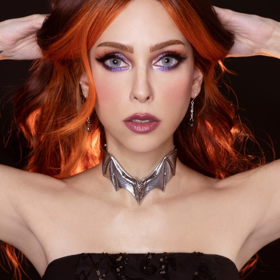 Descending Darkness Necklace Alchemy England