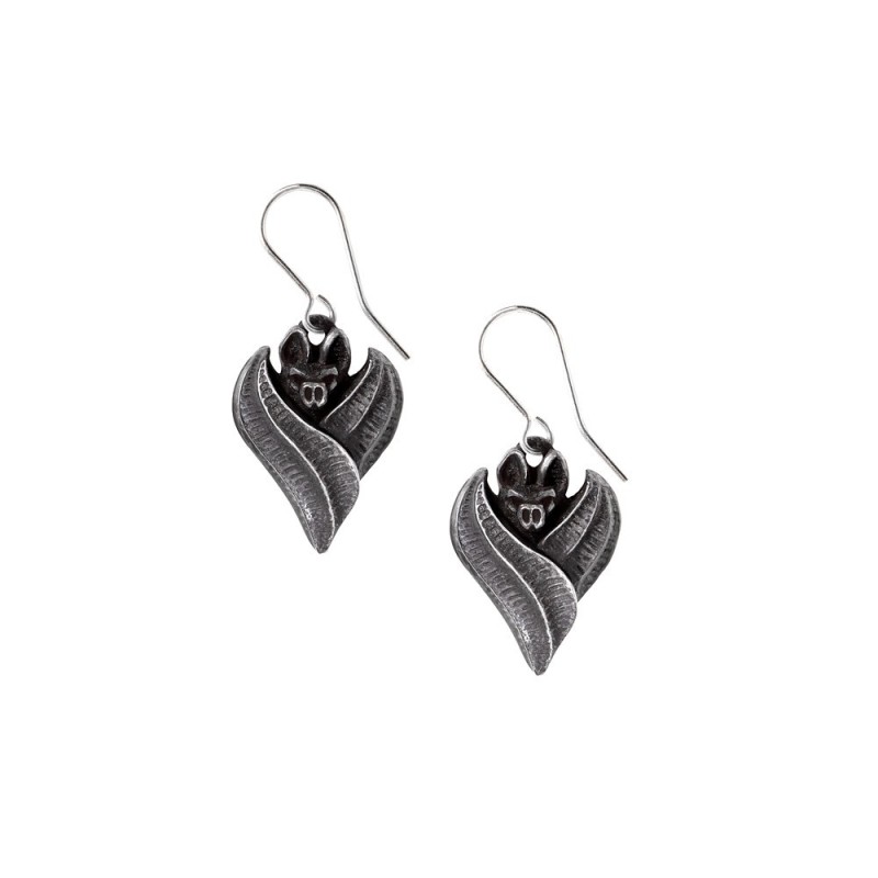 Evil-Ution Earrings Alchemy England