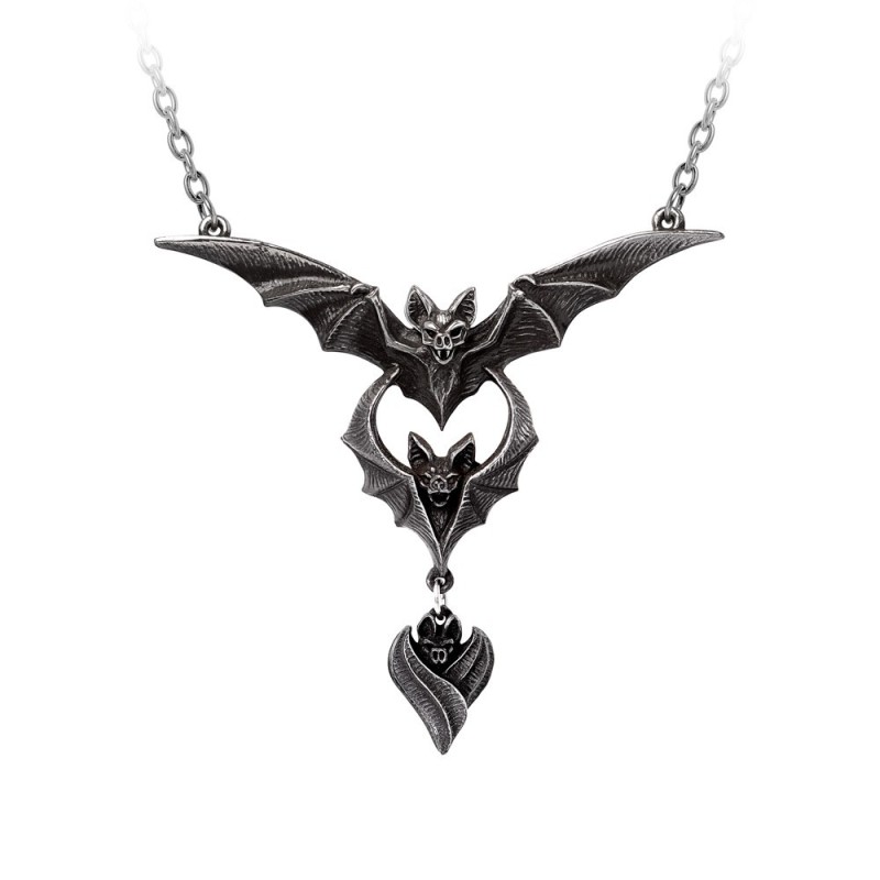 Evil-Ution Pendant Alchemy England