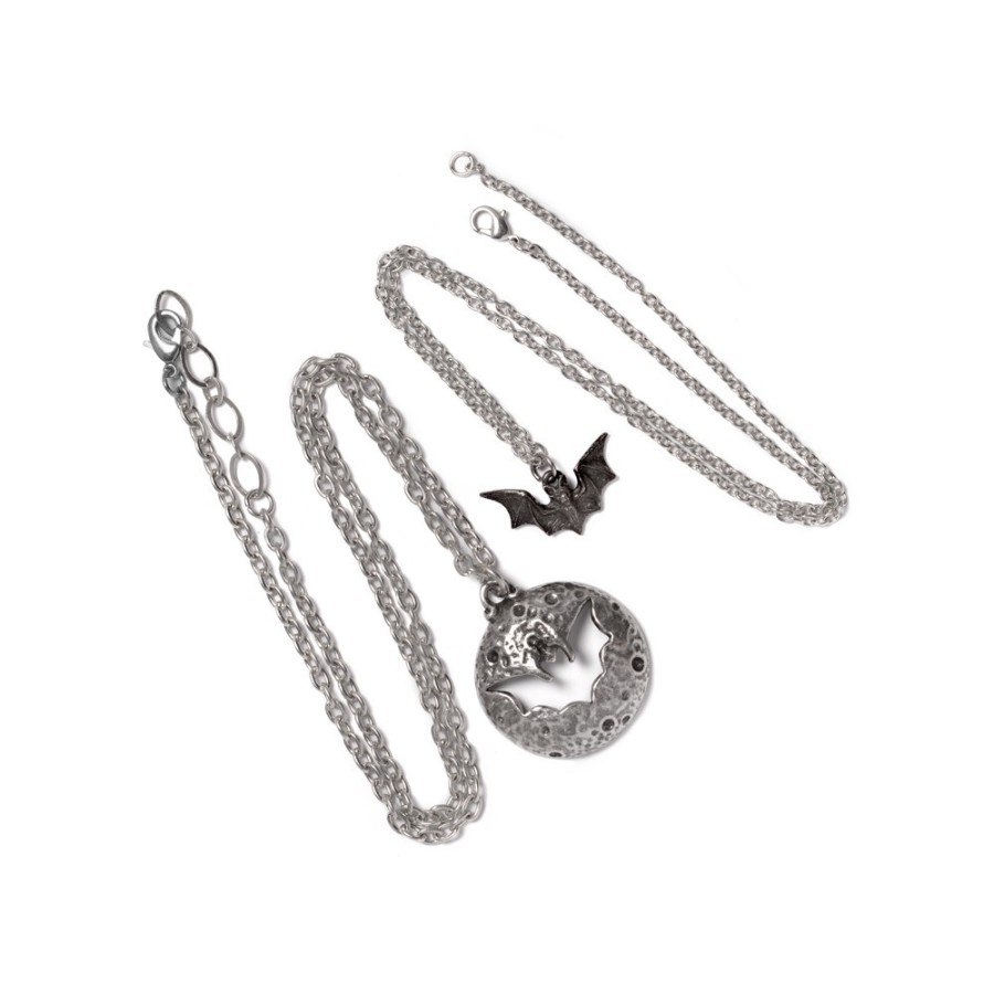 Luna Roost Necklace Set Alchemy England