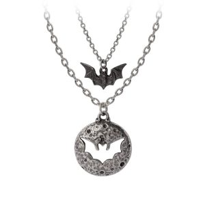 Luna Roost Necklace Alchemy England