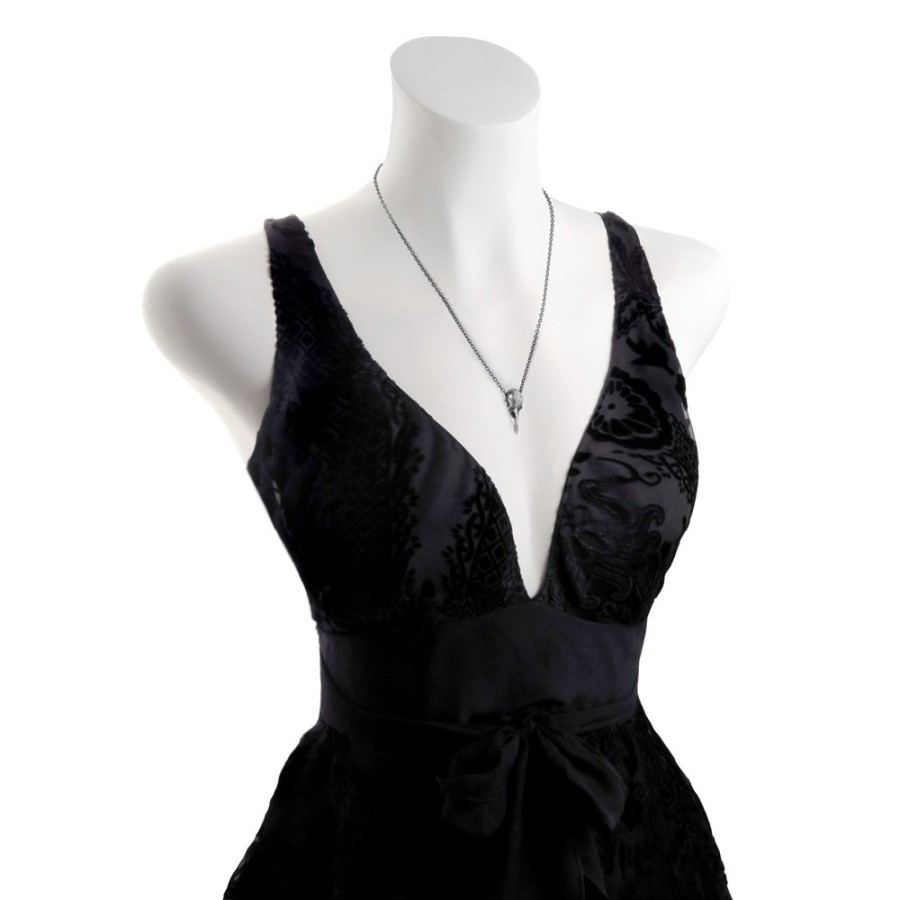 Rabenschadel Kleine Necklace Alchemy England