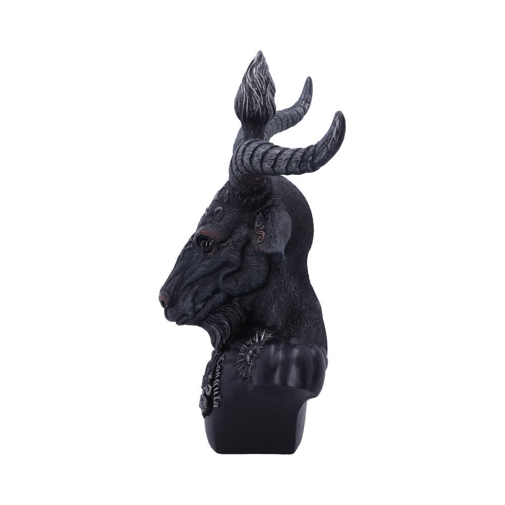Baphomet Bust - B5114R0-2