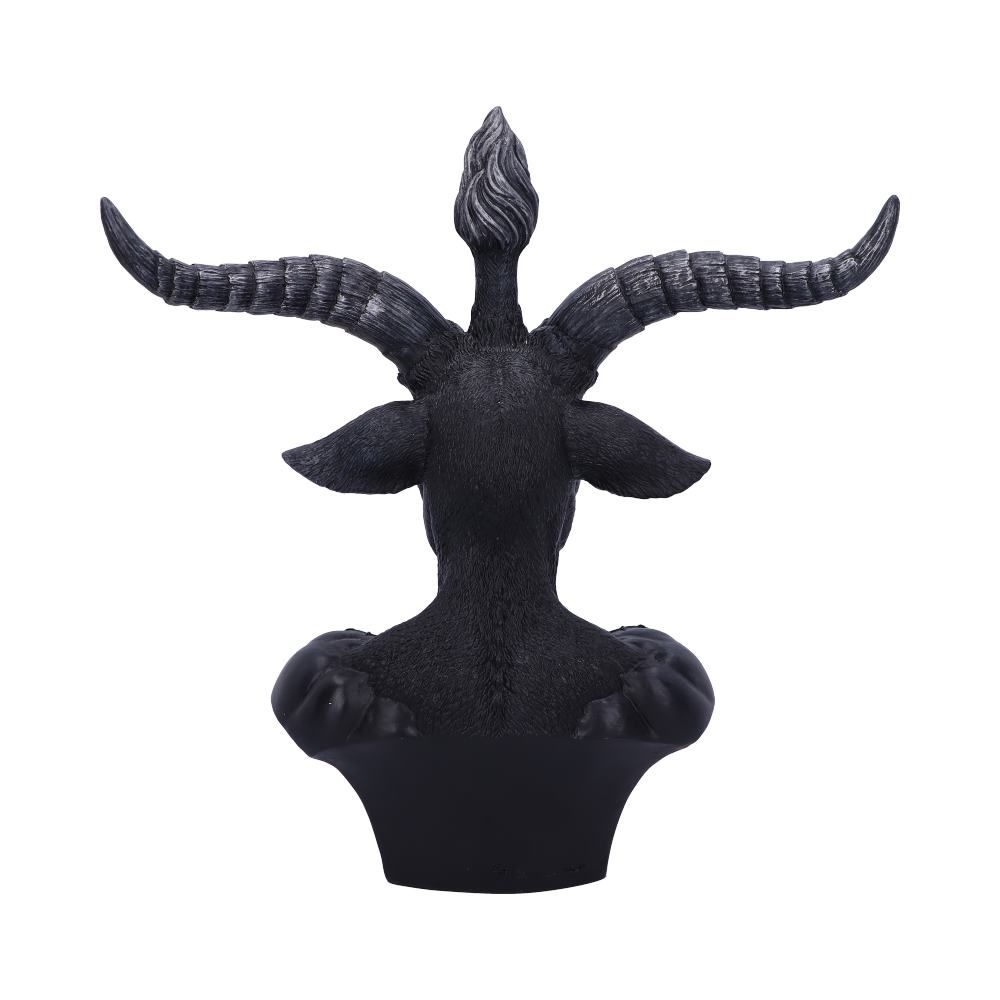 Baphomet Bust - B5114R0-3