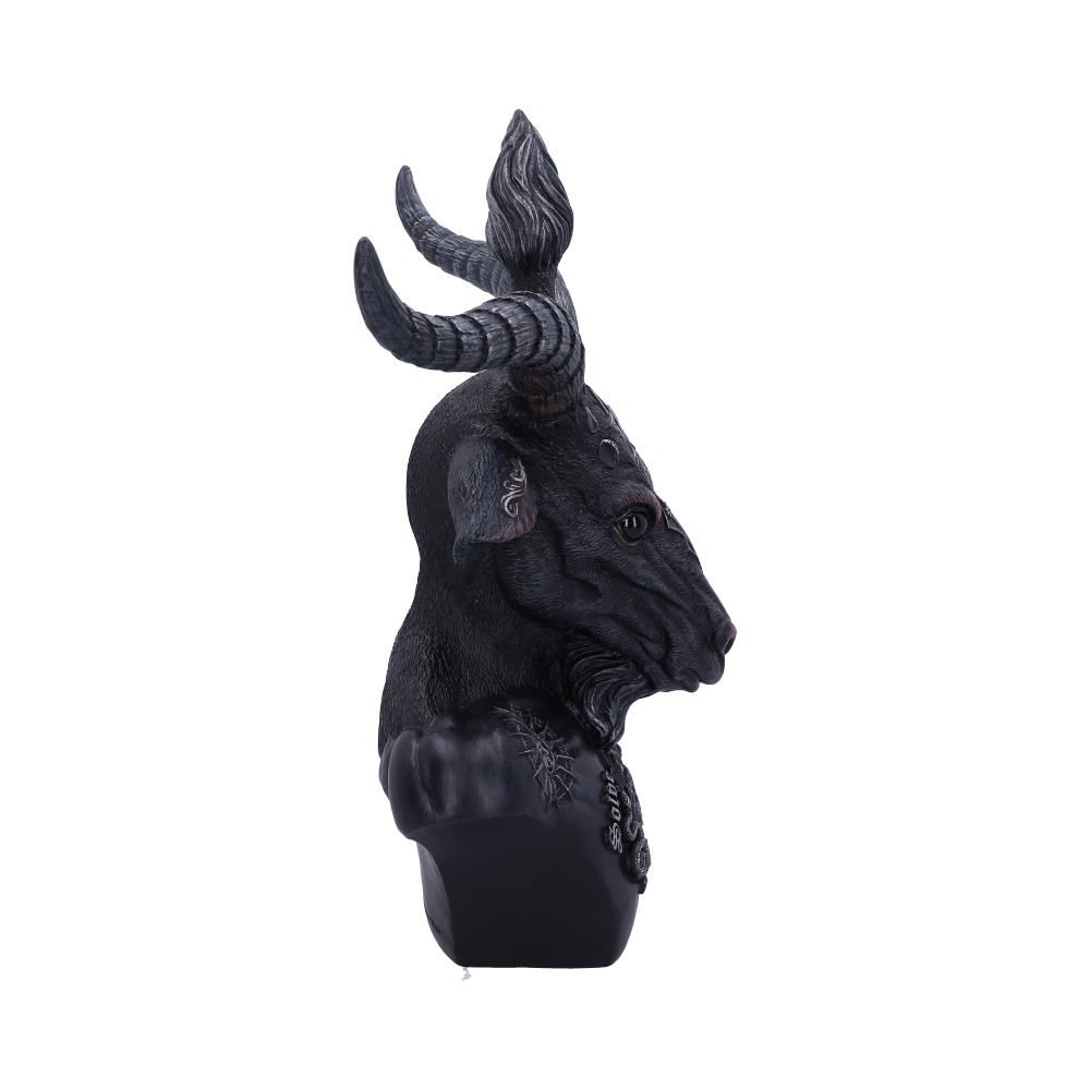 Baphomet Bust - B5114R0-4