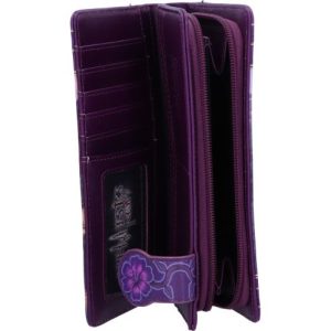 Dragon Sanctuary Embossed Purse (JR) 18.5cm