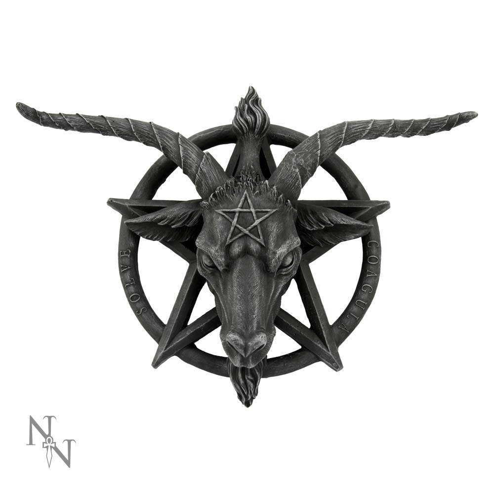 Baphomet Wall Plaque - B0849C4.jpg