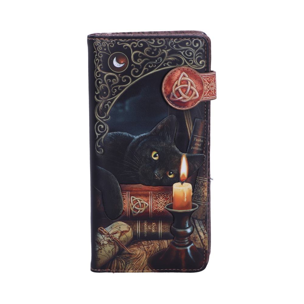 Witching Hour Embossed Purse - B3939K8