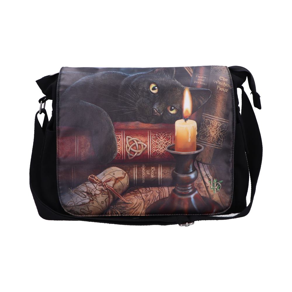 Witching Hour Messenger Bag - B3963K8