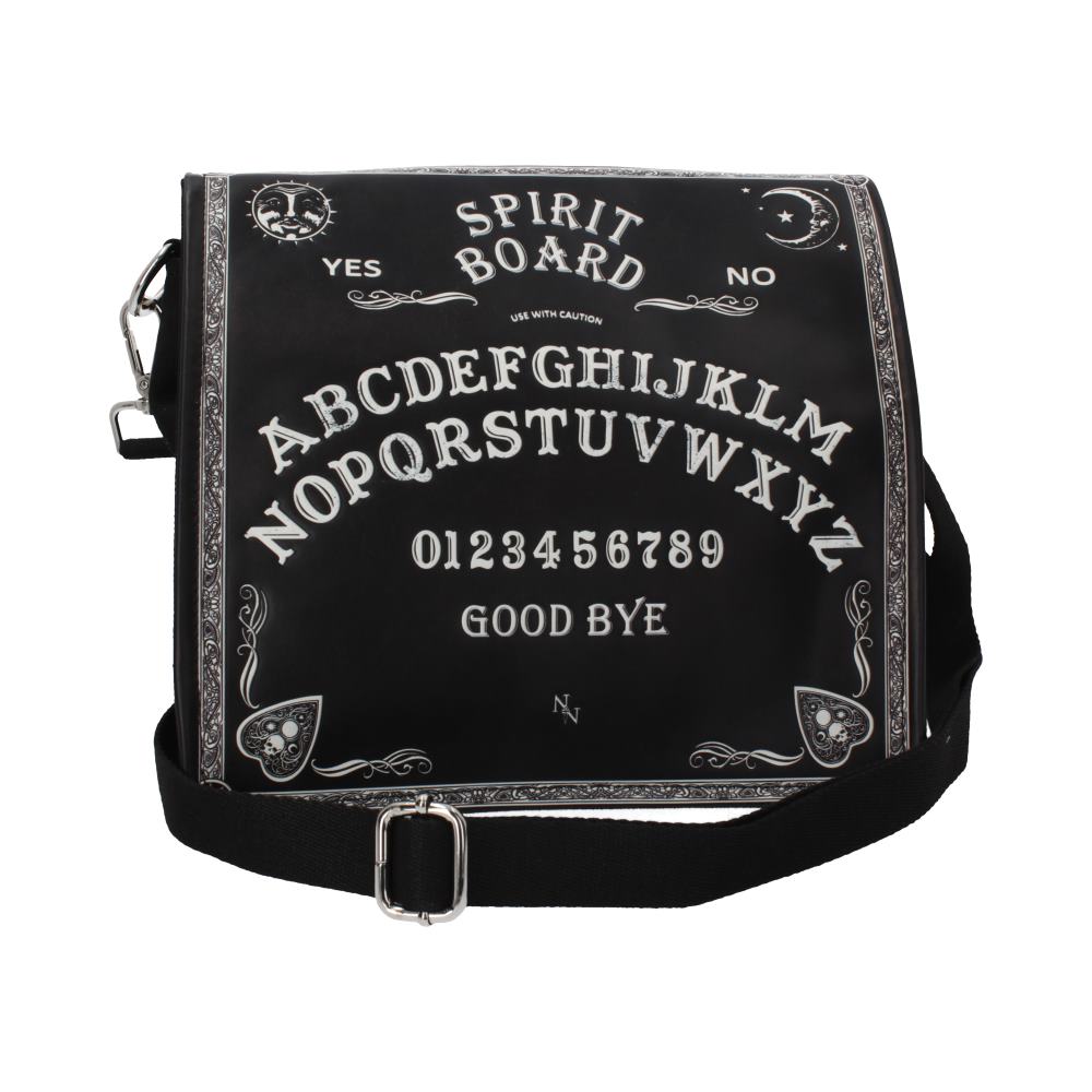 Spirit Board Embossed Shoulder Bag - B4369M8