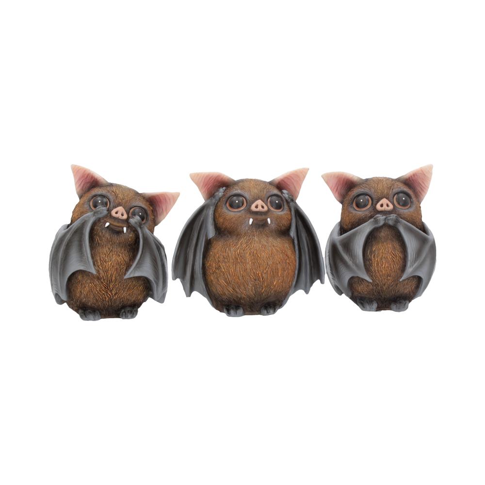 Three Wise Bats - B4473N9