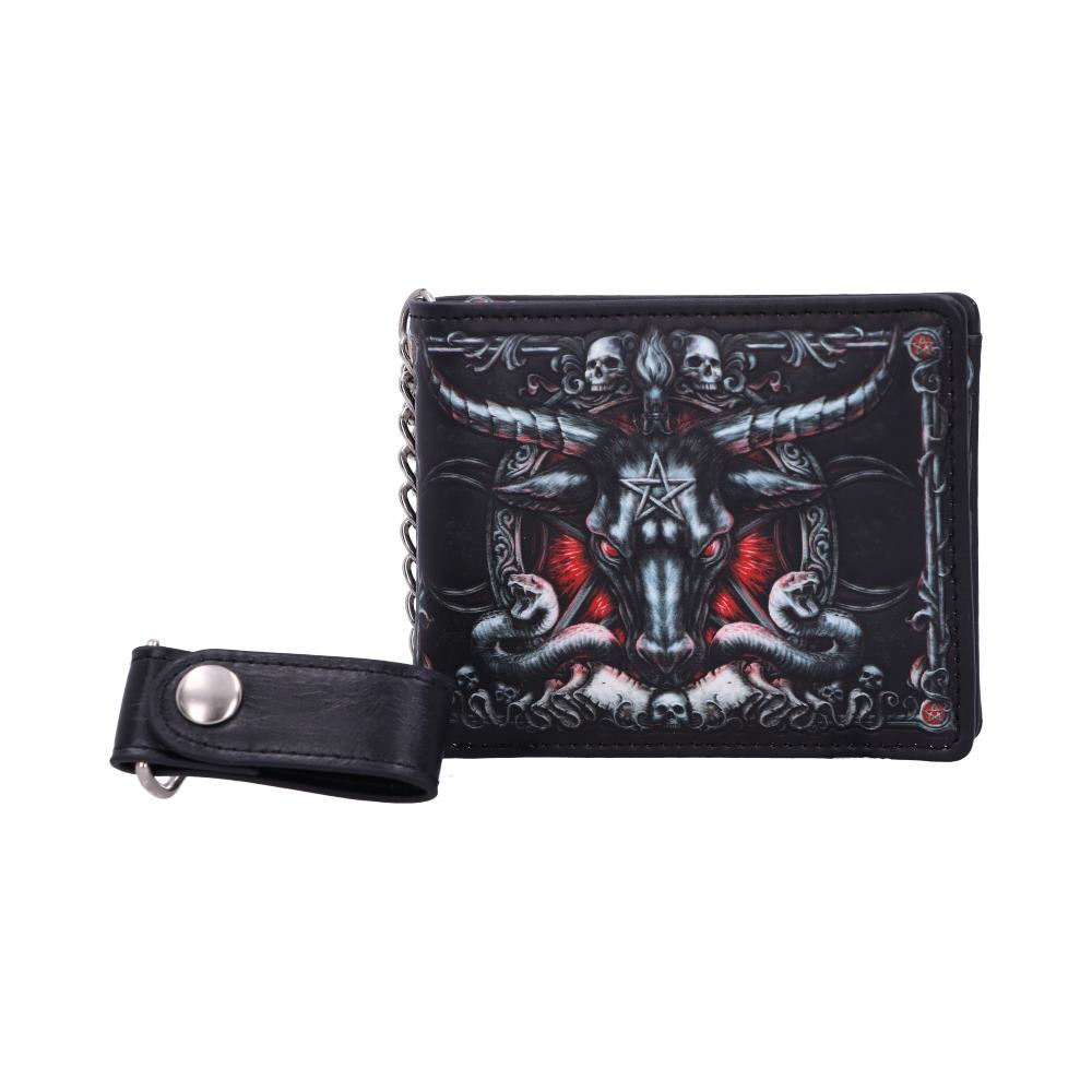Baphomet Wallet - B4704P9