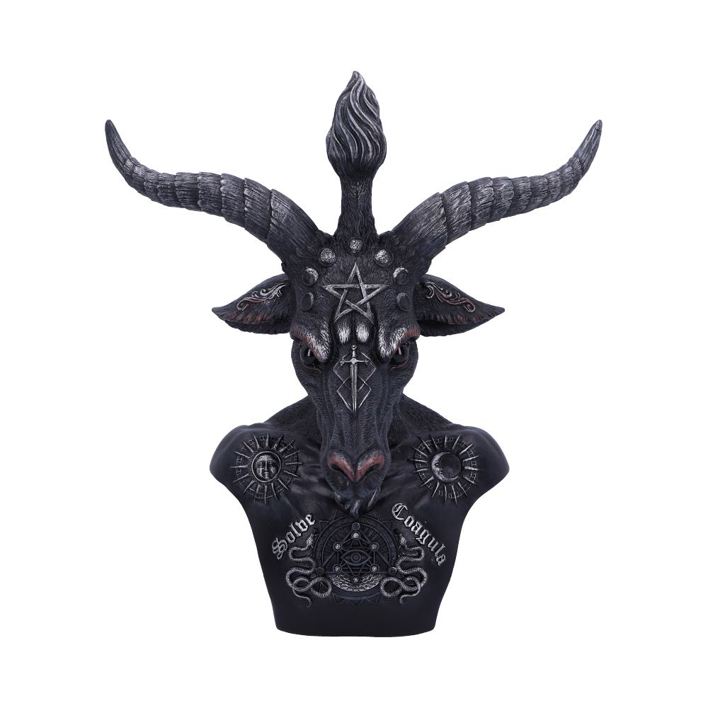 Baphomet Bust - B5114R0