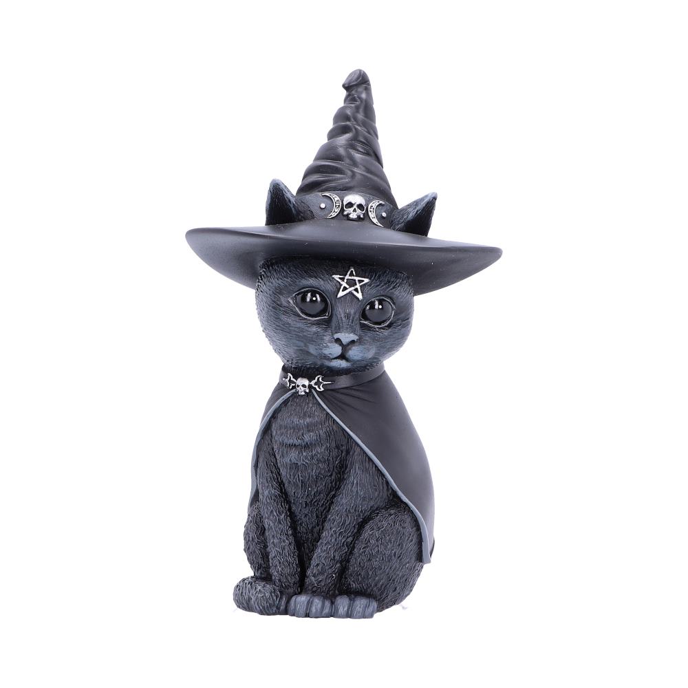 Purrah Witch Cat Figurine - B5238S0