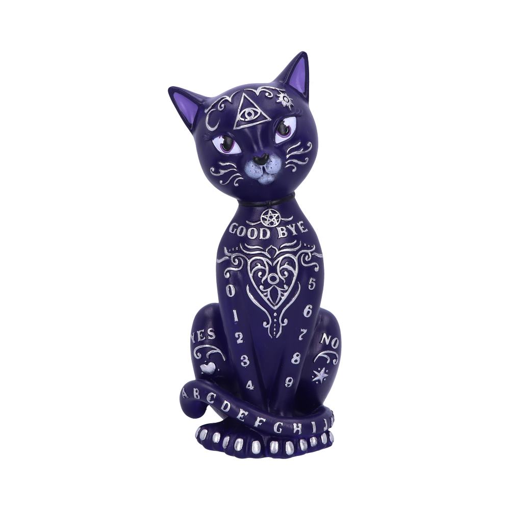 Mystic Kitty Purple - b5266s0