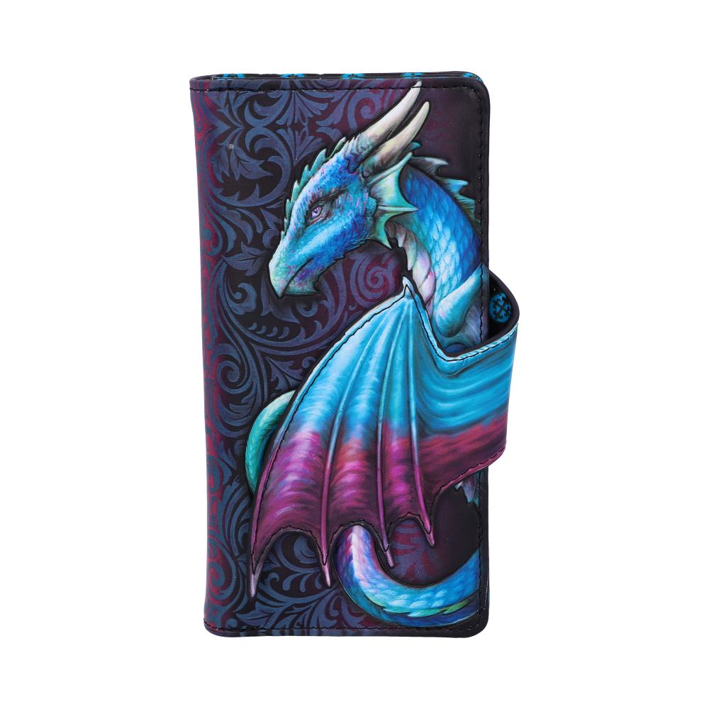 Take Flight Embossed Dragon Purse - B5404S0