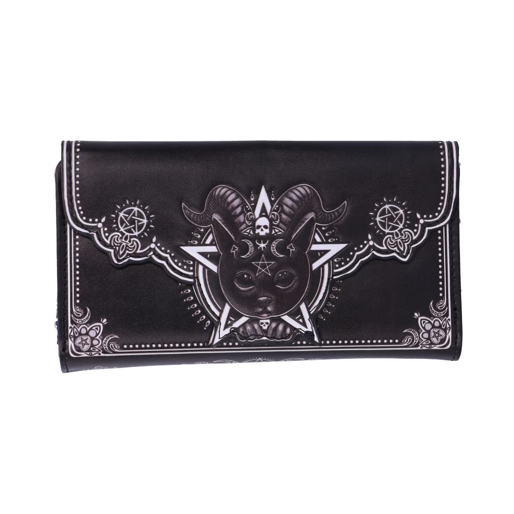 Pawzuph Embossed Purse - B5785U1