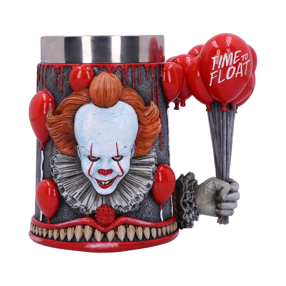IT Time to Float Tankard Pennywise - B5869V2