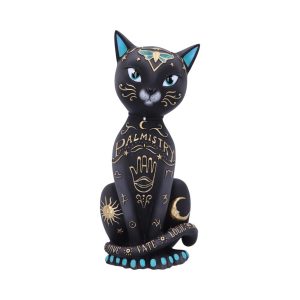 Fortune Kitty Black Cat 27cm