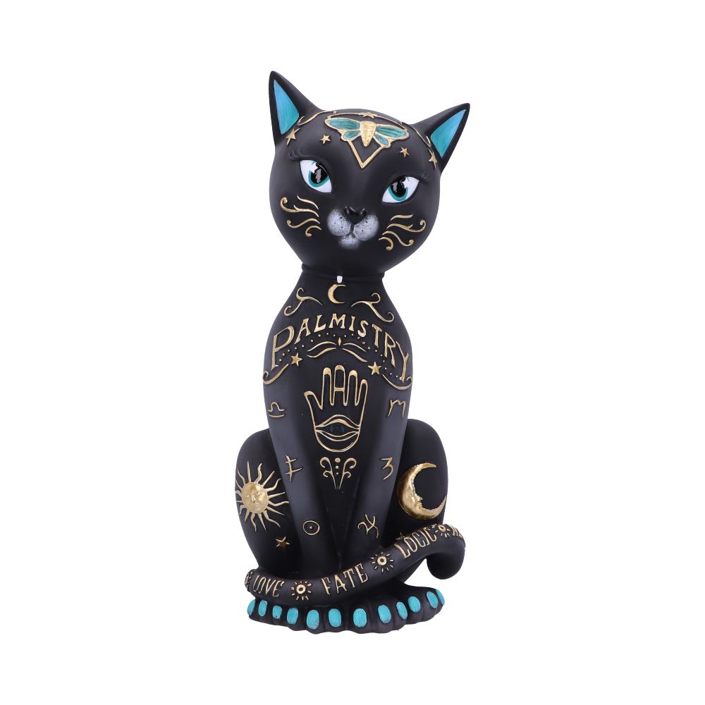 Fortune Kitty Black Cat - B5885V2