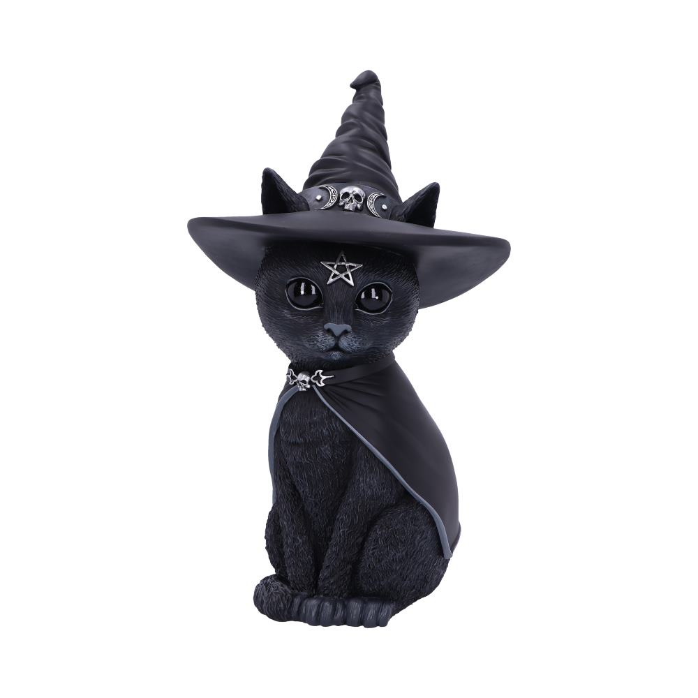 Purrah Black Cat Large - B5903V2