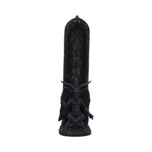 Baphomet’s Essence Incense Burner 23.9cm