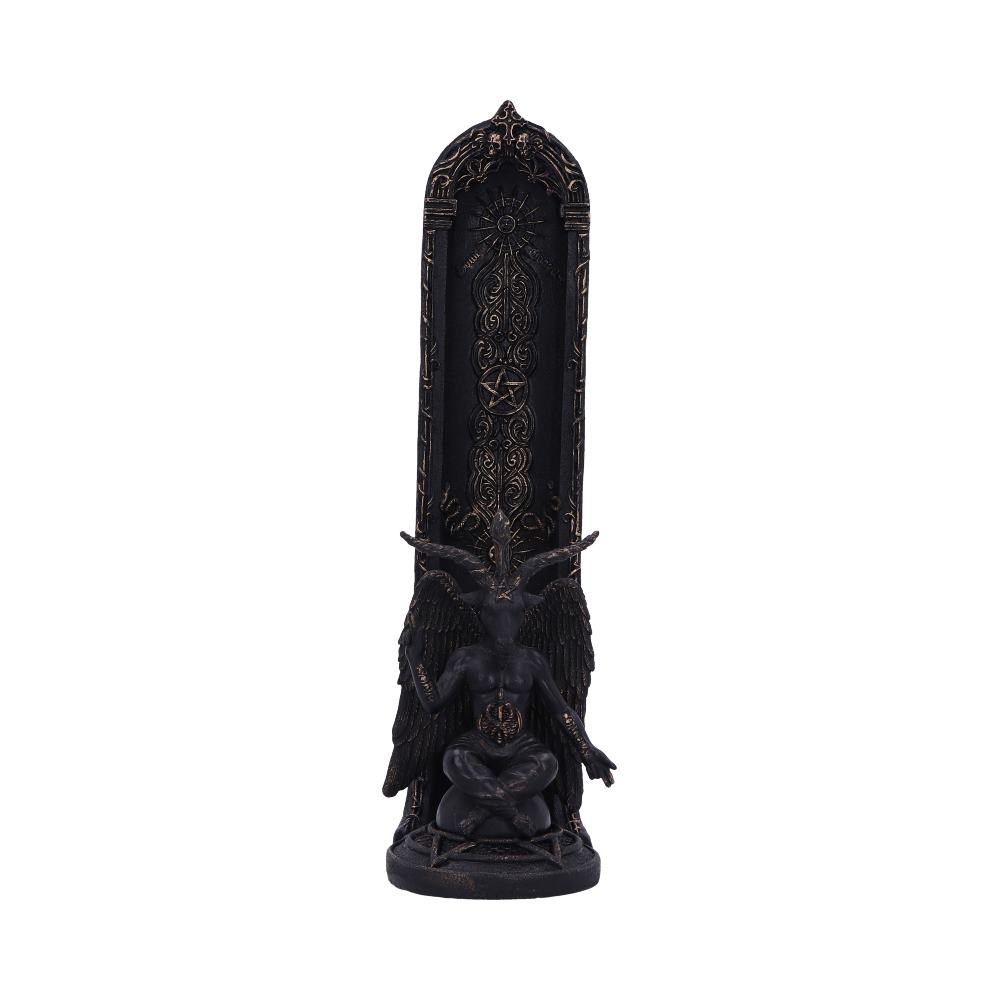 Baphomet's Essence Incense Burner - B6024V2