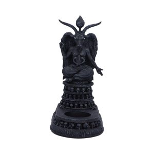 Baphomet’s Devotion Tea Light Holder 17cm